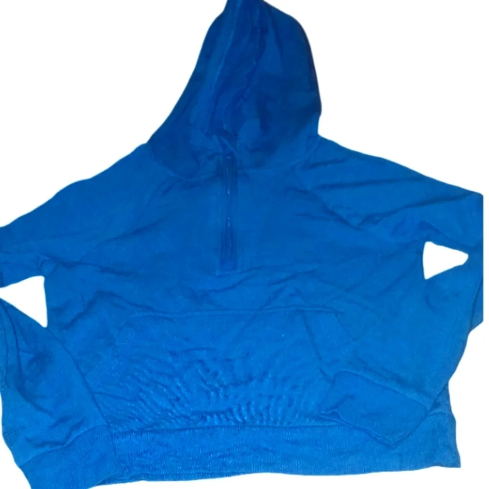 GAP  Girl Blue and Orange Hooded Jackets  Size 6/7 🔥5💰 If You Get Bundle🔥